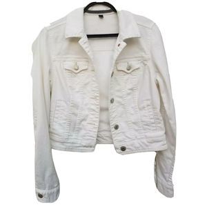 American Eagle Outfitters Denim Jacket Women's Med